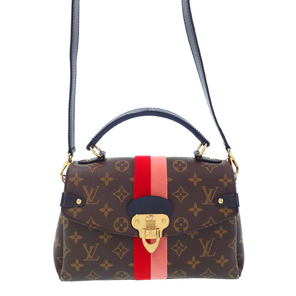 Louis Vuitton Monogram Georges BB 2way Bag
